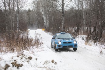 Rallye Perce-Neige 2024