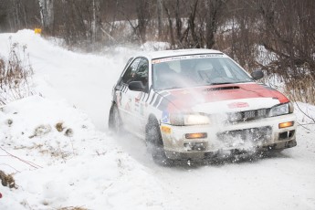 Rallye Perce-Neige 2024