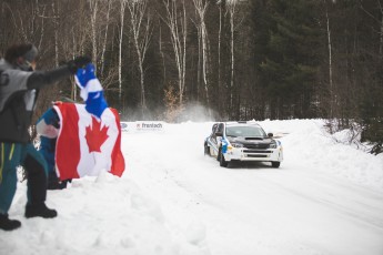 Rallye Perce-Neige 2024