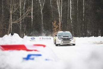 Rallye Perce-Neige 2024