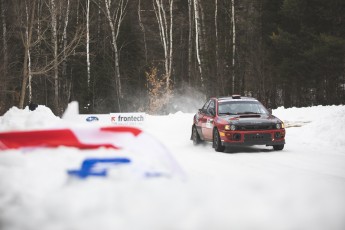 Rallye Perce-Neige 2024