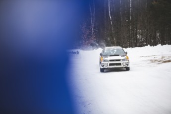 Rallye Perce-Neige 2024