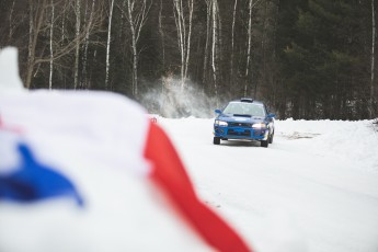 Rallye Perce-Neige 2024