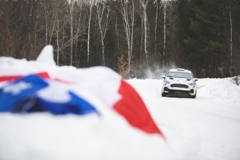 Rallye Perce-Neige 2024