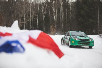 Rallye Perce-Neige 2024