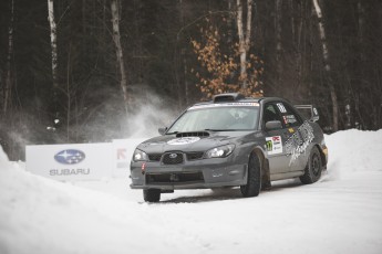 Rallye Perce-Neige 2024