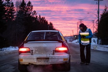 Rallye Perce-Neige 2024