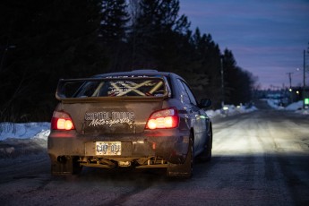 Rallye Perce-Neige 2024