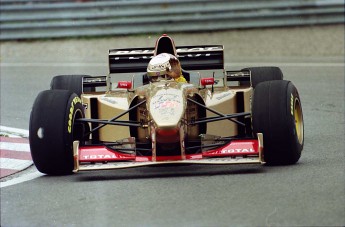 Retour dans le passé - Grand Prix du Canada 1996 - Formule 1