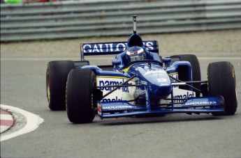 Retour dans le passé - Grand Prix du Canada 1996 - Formule 1