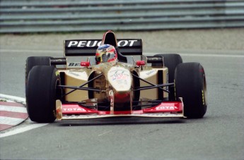 Retour dans le passé - Grand Prix du Canada 1996 - Formule 1