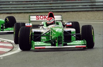 Retour dans le passé - Grand Prix du Canada 1996 - Formule 1