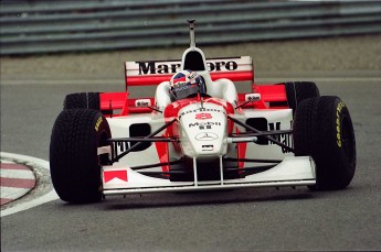 Retour dans le passé - Grand Prix du Canada 1996 - Formule 1