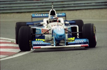 Retour dans le passé - Grand Prix du Canada 1996 - Formule 1