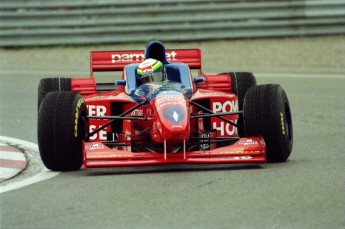 Retour dans le passé - Grand Prix du Canada 1996 - Formule 1