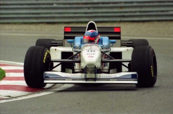 Retour dans le passé - Grand Prix du Canada 1996 - Formule 1