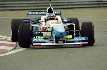 Retour dans le passé - Grand Prix du Canada 1996 - Formule 1