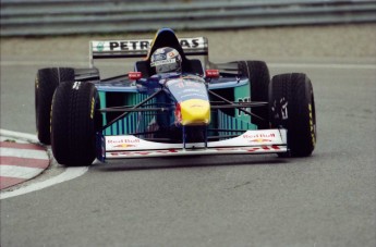 Retour dans le passé - Grand Prix du Canada 1996 - Formule 1