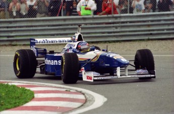 Retour dans le passé - Grand Prix du Canada 1996 - Formule 1