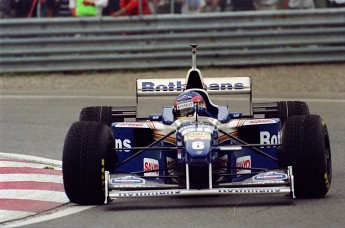 Retour dans le passé - Grand Prix du Canada 1996 - Formule 1