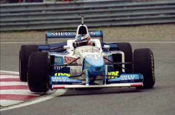 Retour dans le passé - Grand Prix du Canada 1996 - Formule 1