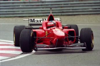 Retour dans le passé - Grand Prix du Canada 1996 - Formule 1