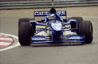 Retour dans le passé - Grand Prix du Canada 1996 - Formule 1