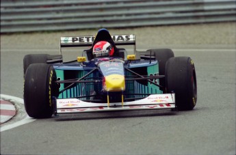 Retour dans le passé - Grand Prix du Canada 1996 - Formule 1