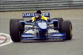 Retour dans le passé - Grand Prix du Canada 1996 - Formule 1