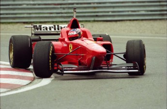 Retour dans le passé - Grand Prix du Canada 1996 - Formule 1