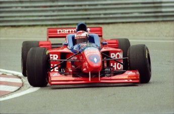 Retour dans le passé - Grand Prix du Canada 1996 - Formule 1