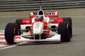 Retour dans le passé - Grand Prix du Canada 1996 - Formule 1