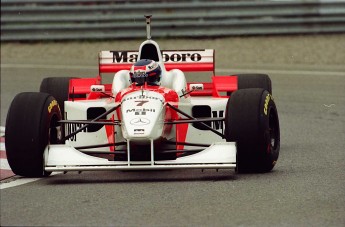 Retour dans le passé - Grand Prix du Canada 1996 - Formule 1