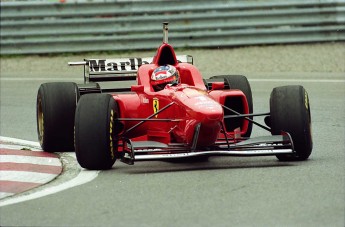 Retour dans le passé - Grand Prix du Canada 1996 - Formule 1