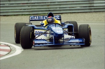 Retour dans le passé - Grand Prix du Canada 1996 - Formule 1