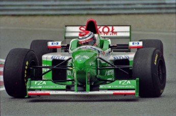 Retour dans le passé - Grand Prix du Canada 1996 - Formule 1