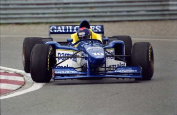 Retour dans le passé - Grand Prix du Canada 1996 - Formule 1