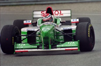 Retour dans le passé - Grand Prix du Canada 1996 - Formule 1