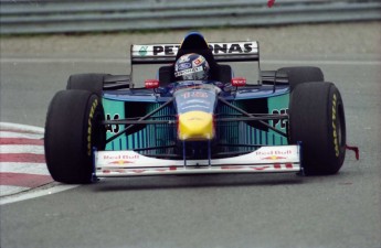 Retour dans le passé - Grand Prix du Canada 1996 - Formule 1