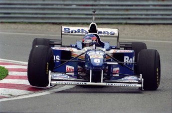 Retour dans le passé - Grand Prix du Canada 1996 - Formule 1