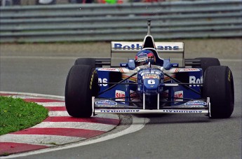 Retour dans le passé - Grand Prix du Canada 1996 - Formule 1