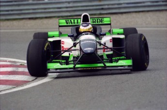 Retour dans le passé - Grand Prix du Canada 1996 - Formule 1