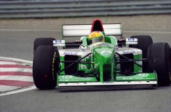 Retour dans le passé - Grand Prix du Canada 1996 - Formule 1