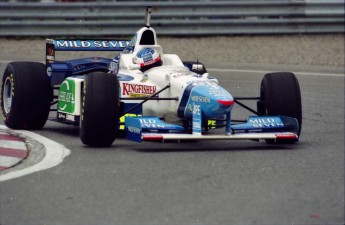 Retour dans le passé - Grand Prix du Canada 1996 - Formule 1