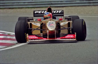 Retour dans le passé - Grand Prix du Canada 1996 - Formule 1