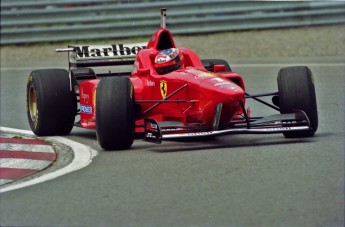 Retour dans le passé - Grand Prix du Canada 1996 - Formule 1