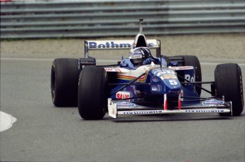 Retour dans le passé - Grand Prix du Canada 1996 - Formule 1