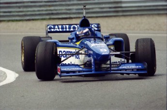 Retour dans le passé - Grand Prix du Canada 1996 - Formule 1