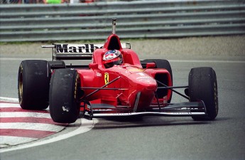 Retour dans le passé - Grand Prix du Canada 1996 - Formule 1