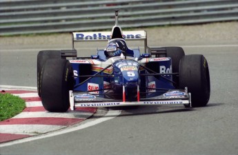 Retour dans le passé - Grand Prix du Canada 1996 - Formule 1